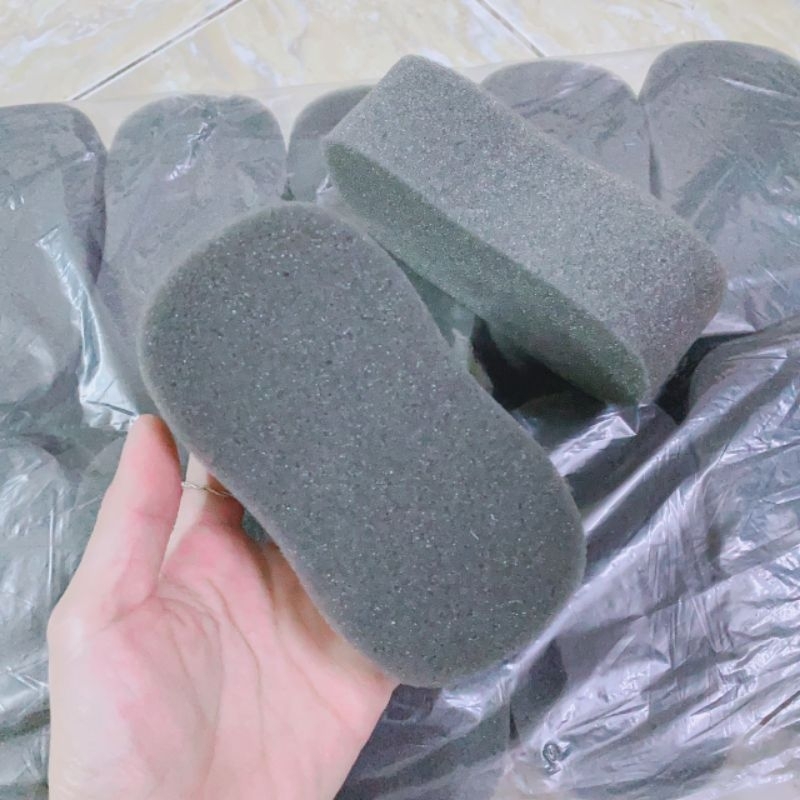 Mút phủi tóc loại 1 , Mút phủi tóc cực êm Barder