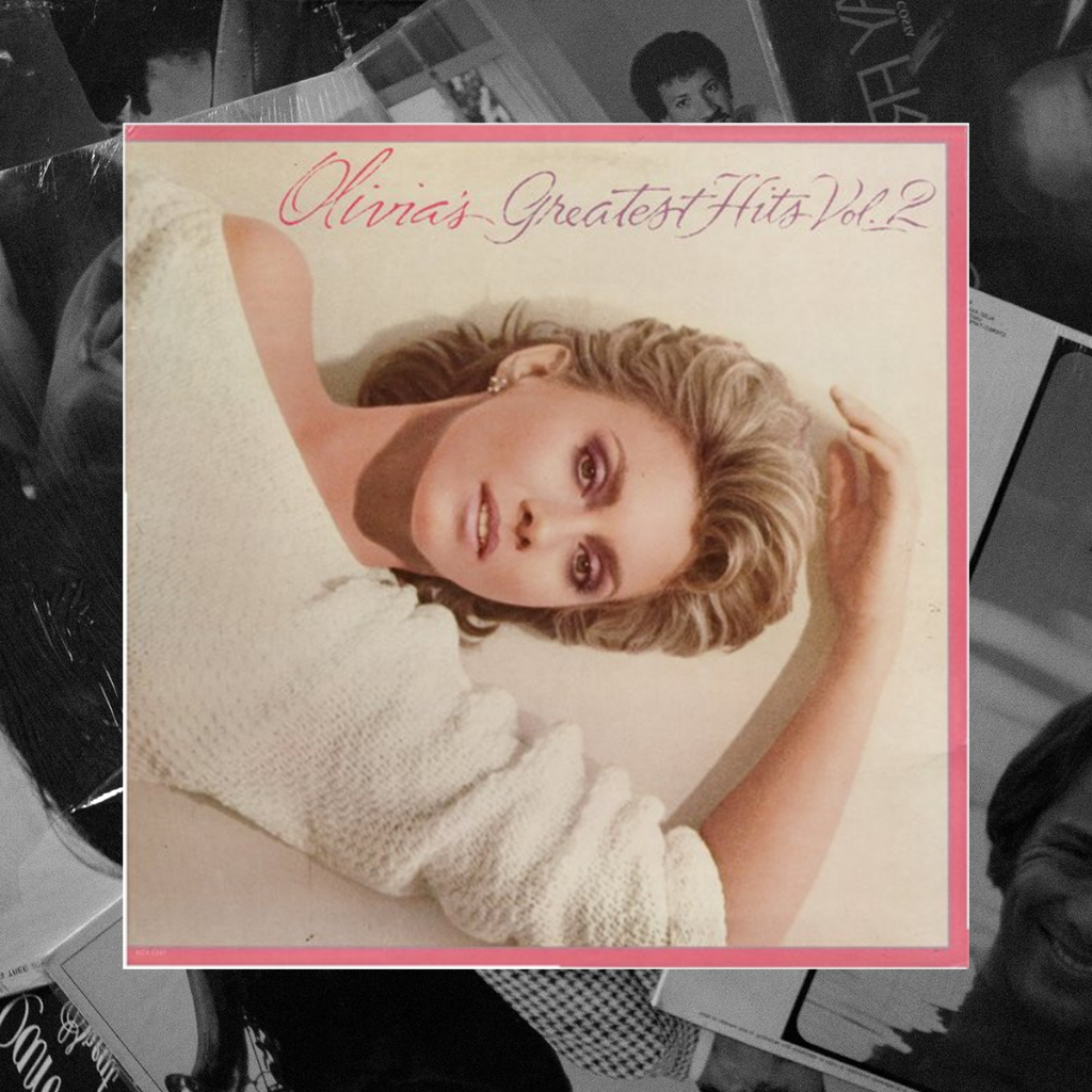Đĩa Than ( Vinyl) -Olivia Newton-John – Olivia's Greatest Hits Vol. 2