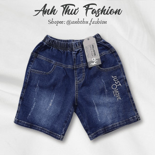 Quần jean quần bò bé trai | size 14 đến 27 kg