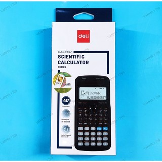 DELI - Máy tính khoa học D991ES Plus