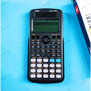 DELI - Máy tính khoa học D991ES Plus