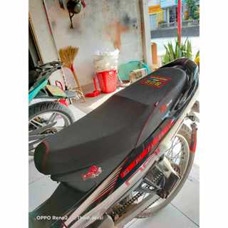  Yên gọt 2 tầng  mẫu JRP  cho sirius 