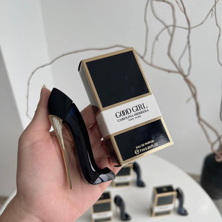 Nước Hoa Mini Nữ Good Girl Đen Carolina Herrera 7ml