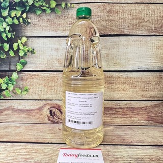 Cooking Sake - Gia Vị Nấu Ăn Sake KING ZORO (Ryorishu) (có muối) 1.8L [Chai Lớn Tiết Kiệm]