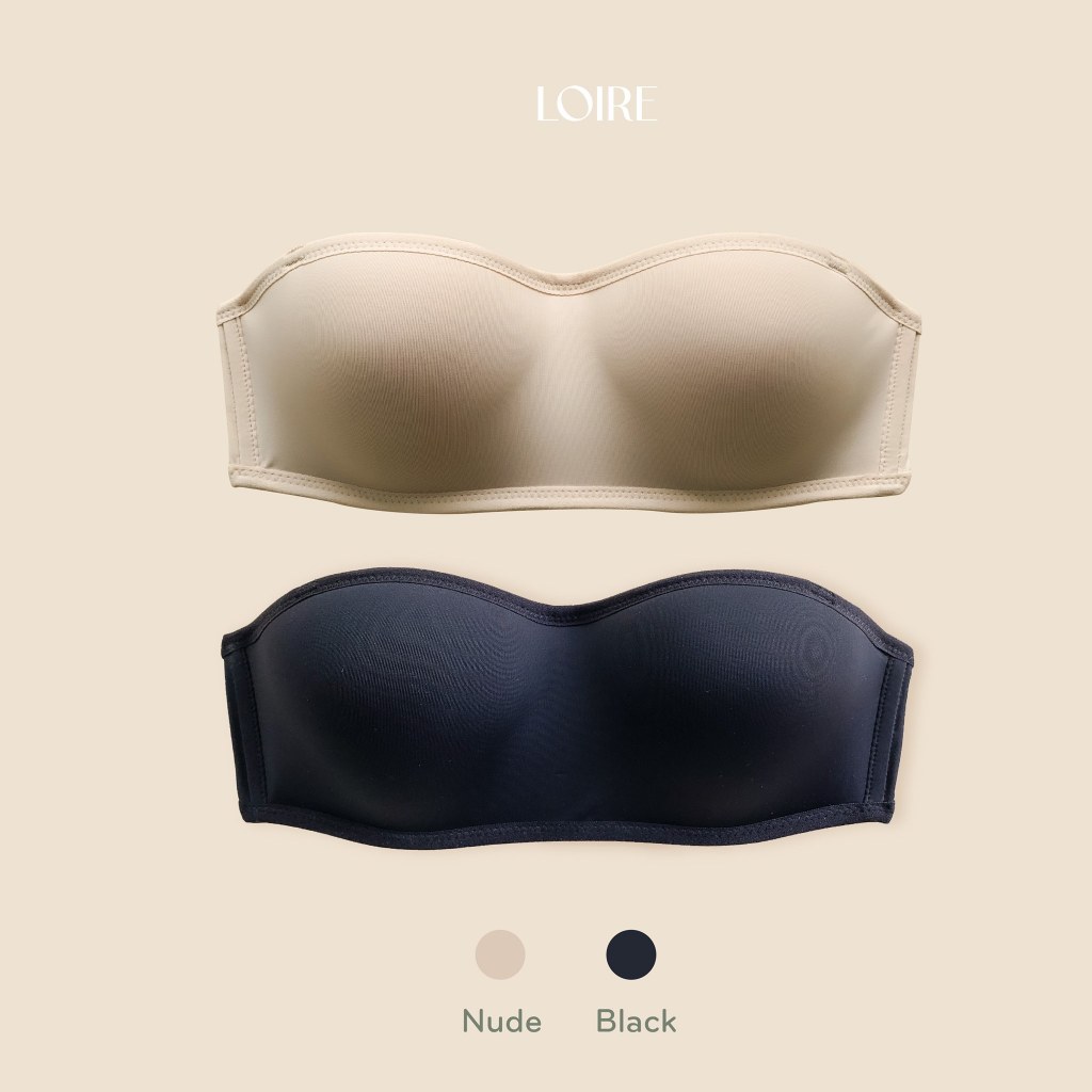 Áo Lót Quây Không Gọng Đệm Mỏng Chống Tụt Loirechic BRQ02