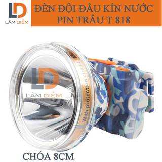 ĐÈN PIN ĐỘI KÍN NƯỚC SIÊU SÁNG  t818 - t8212