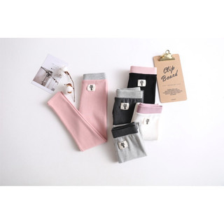 Quần legging mèo
