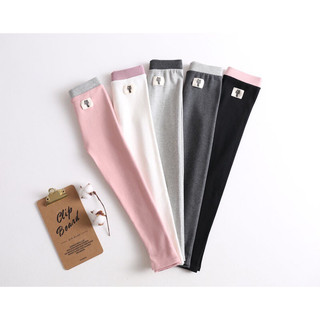 Quần legging mèo