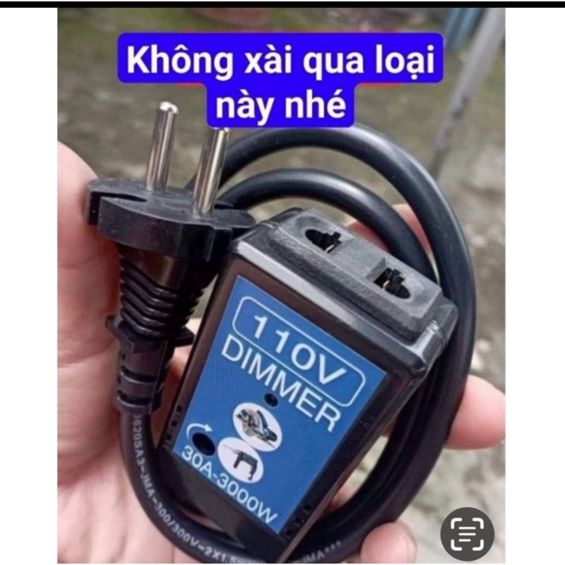 Cưa lọng mini xài điện 100 volt