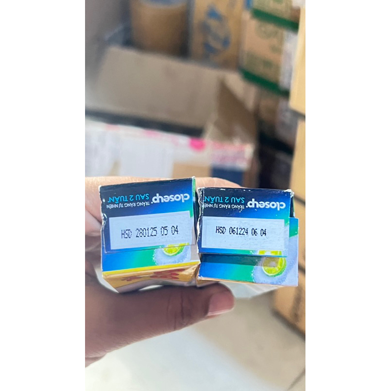 Kem Đánh Răng Closeup Trắng Răng Muối Biển & Chanh - Hộp tặng mẫu 60g