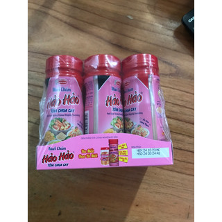 (Chính Hãng - FREE SHIP ) Muối Chấm Hảo Hảo Chua Cay Thần Thánh Hủ 120g