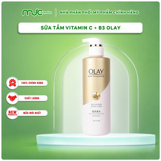 Sữa tắm olayy B3