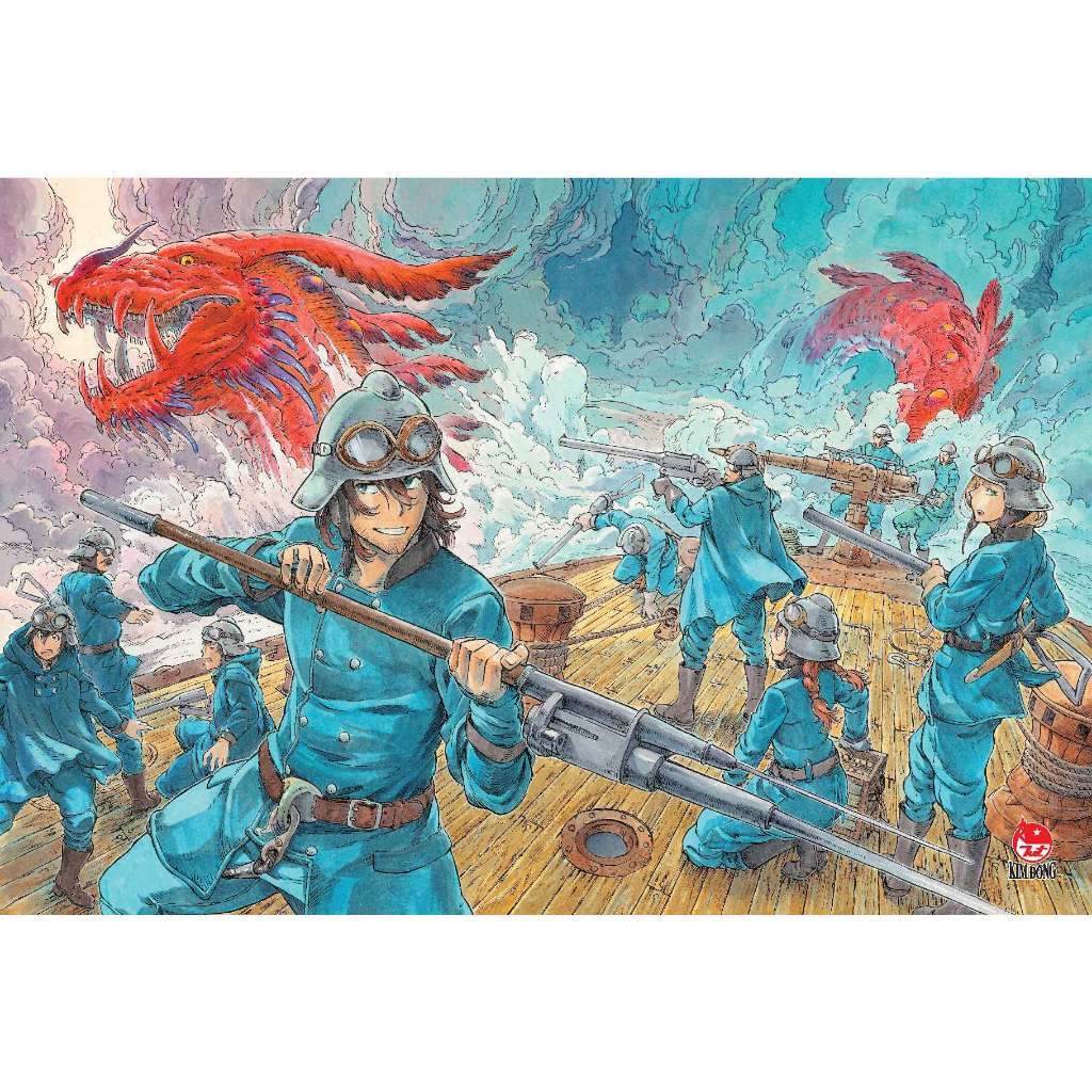 Sổ tay - Rồng không gian