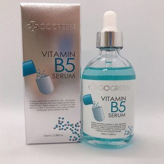 Serum vitamin B5 Gogreen