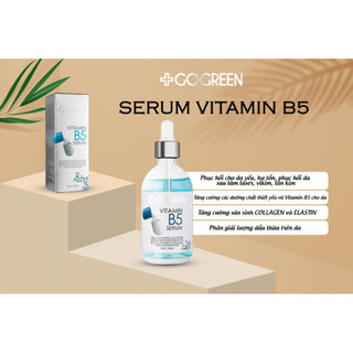 [chính hãng] Serum vitamin B5 Gogreen