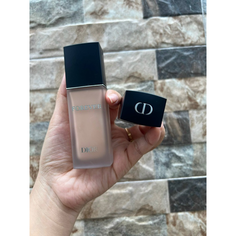 Kem Nền Dior Forever Skin Glow 2N 24h Wear Radiant Perfection Skin-Caring Foundation 30ml