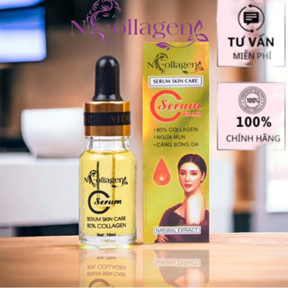 Serum C Tế Bào Gốc Ncolagen