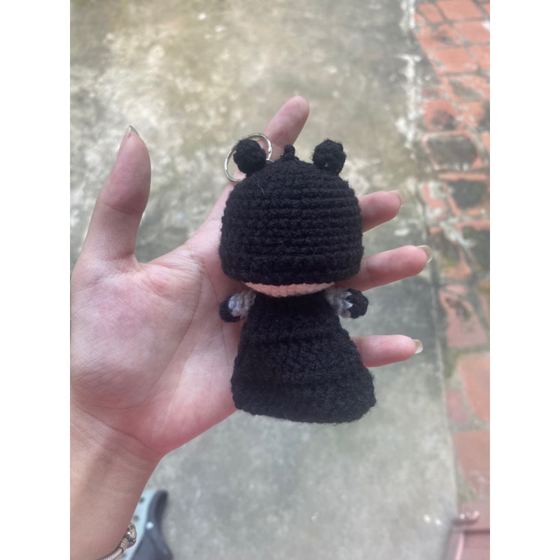 Móc khoá batman 🦇