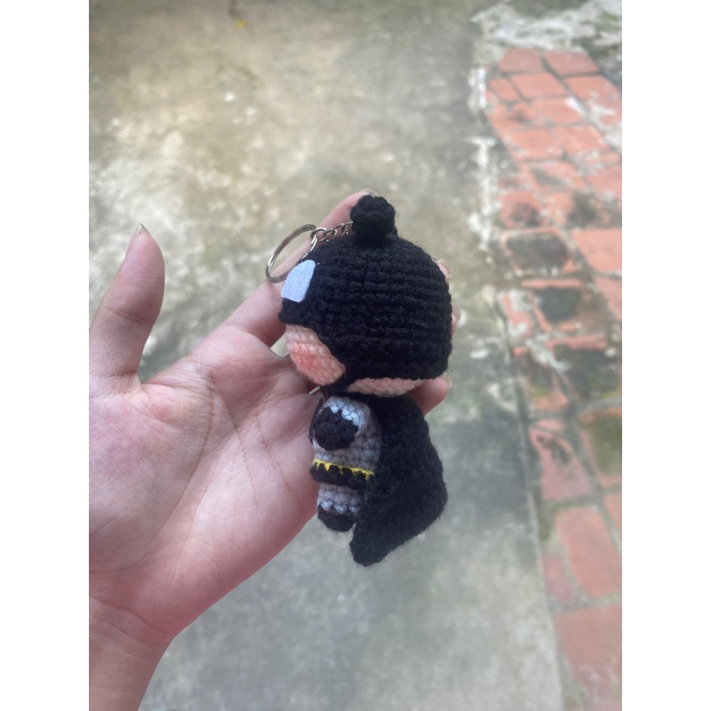 Móc khoá batman 🦇