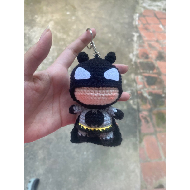 Móc khoá batman 🦇