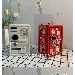 Tủ hộp sắt đựng đồ có khoá mini