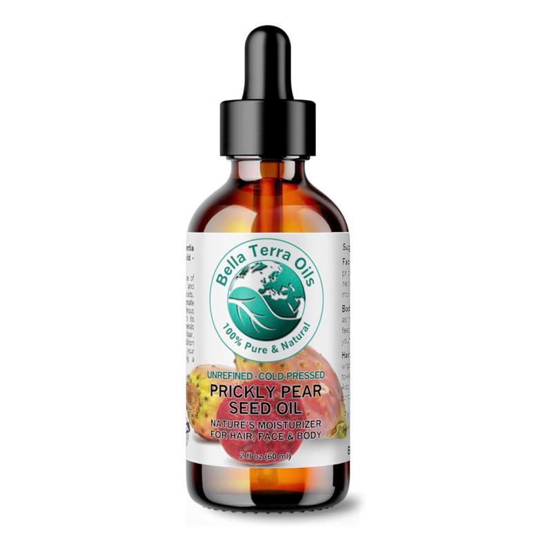 Tinh dầu xương rồng 100% tự nhiên Prickly Pear Bella Terra Oils 60ml USA