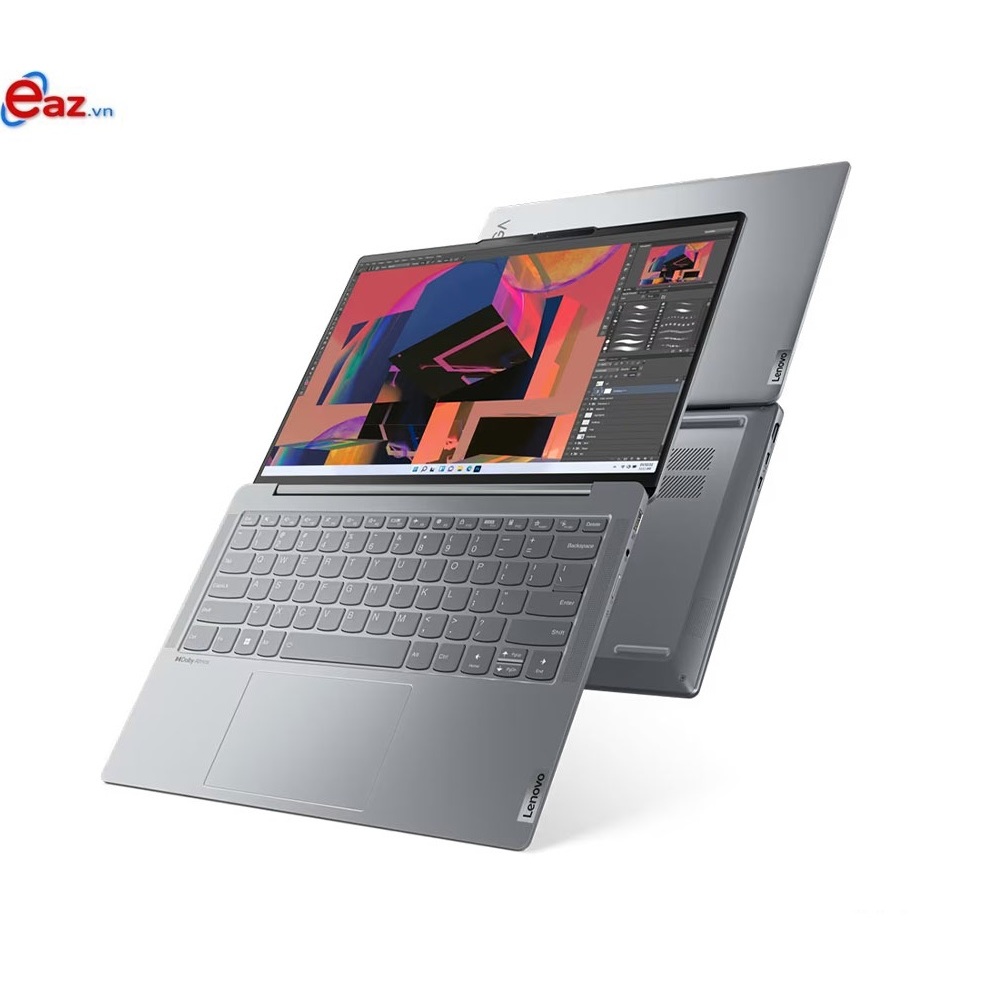 LapTop Lenovo Yoga Slim 6 14IRH8 (83E00008VN) |i7 _ 13700H |16GB |512GB SSD |14 inch WUXGA OLED |Win 11 _ Office 2021
