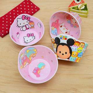 🌸𝐓𝐀̣̆𝐍𝐆 𝐐𝐔𝐀̀🌸 Chén lớn Hello Kitty - Doremon Doraemon