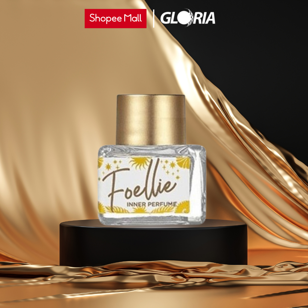 Nước Hoa Vùng Kín Hương Hoa Thơm Ngát Foellie Eau De Innerb Perfume 5ml  - Venus