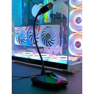 MICROPHONE THU ÂM YANMAI G35 RGB