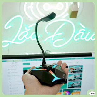 Microphone thu âm yanmai g35 rgb