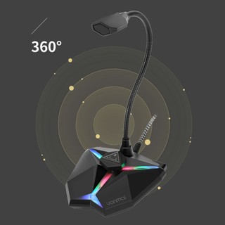 MICROPHONE THU ÂM YANMAI G35 RGB
