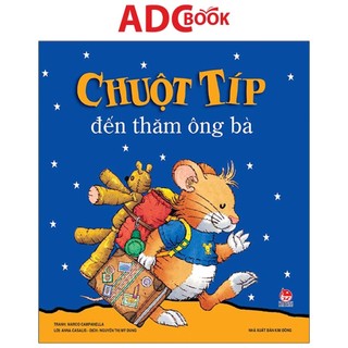 Sách - chuột típ đến thăm ông bà