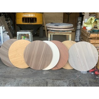 Mặt bàn Gỗ MDF đường kính 59cm