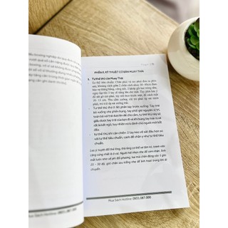 Sách - Thực Chiến MUAY Thái Toàn Tập (Alpha Books) (SDV)