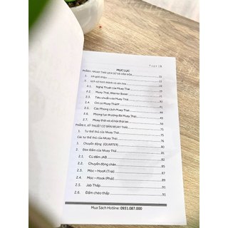 Sách - Thực Chiến MUAY Thái Toàn Tập (Alpha Books) (SDV)