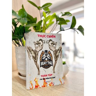 Sách - thực chiến muay thái toàn tập
