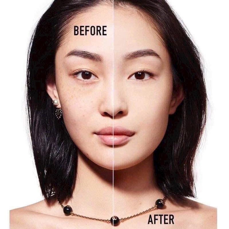 Kem Nền Dior Forever Skin Glow 2N 24h Wear Radiant Perfection Skin-Caring Foundation 30ml