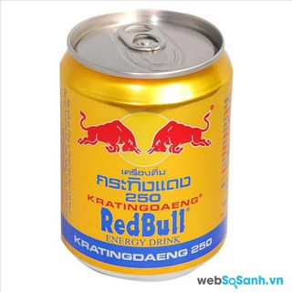 Thùng 24 lon bò húc thái