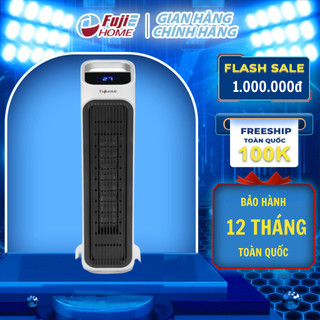Máy sưởi FujiHome FH3000 công nghệ Nhật Bản,không đốt oxy không khô da, làm ấm nhanh tiết kiệm điện, bảo hành 24 tháng