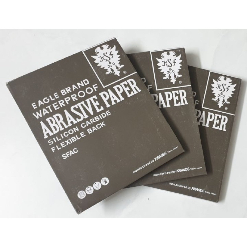 combo 5 tờ Nhám nước Kovax