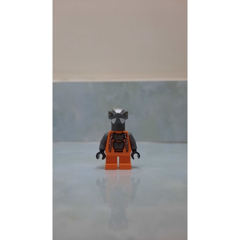 Real Lego Ninjago các nhân vật rắn