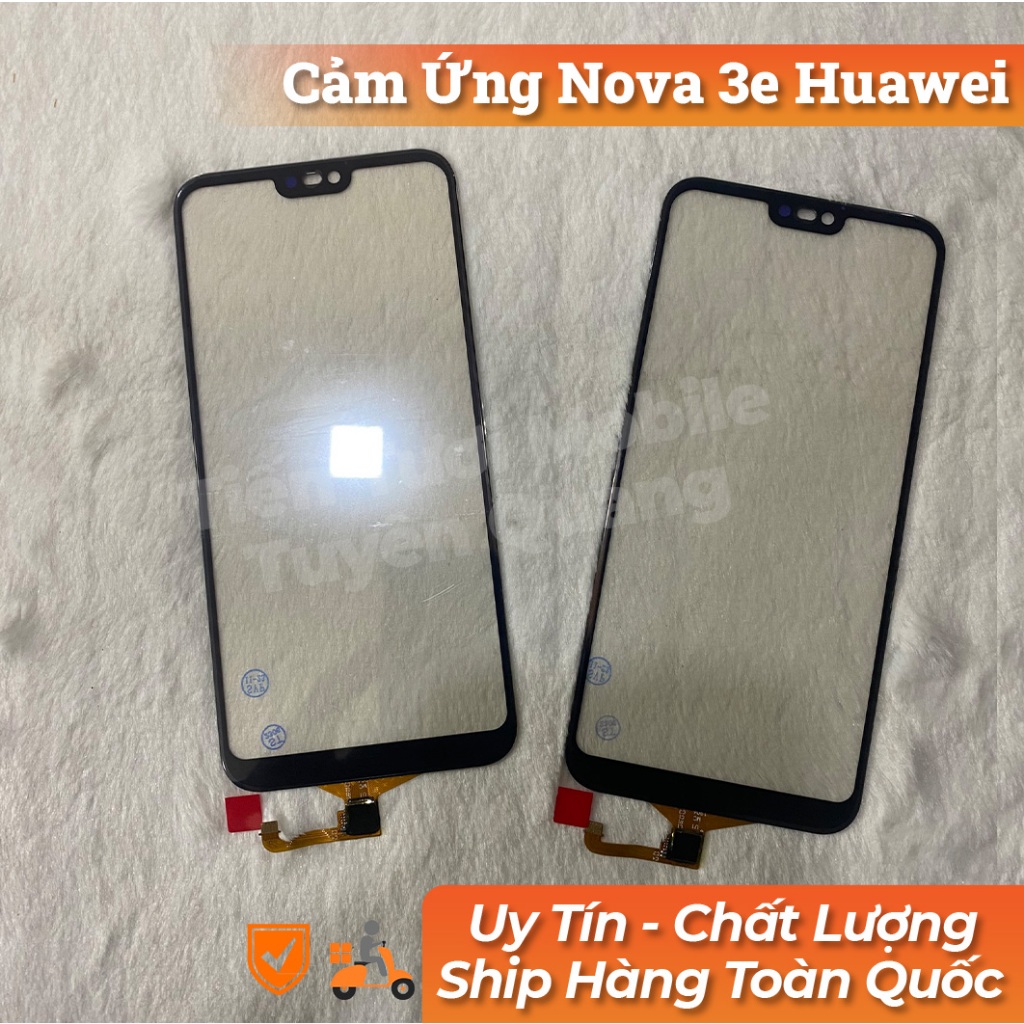 Cảm ứng Nova 3E Huawei