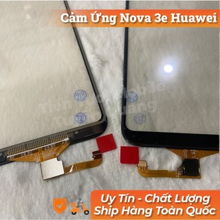 Cảm ứng Nova 3E Huawei