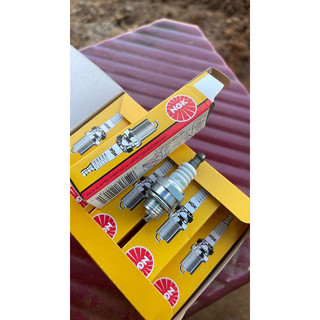 Bugi ngk spark plug - ngk bpmr8y - dùng cho các dòng máy cưa xăng máy cắt cỏ