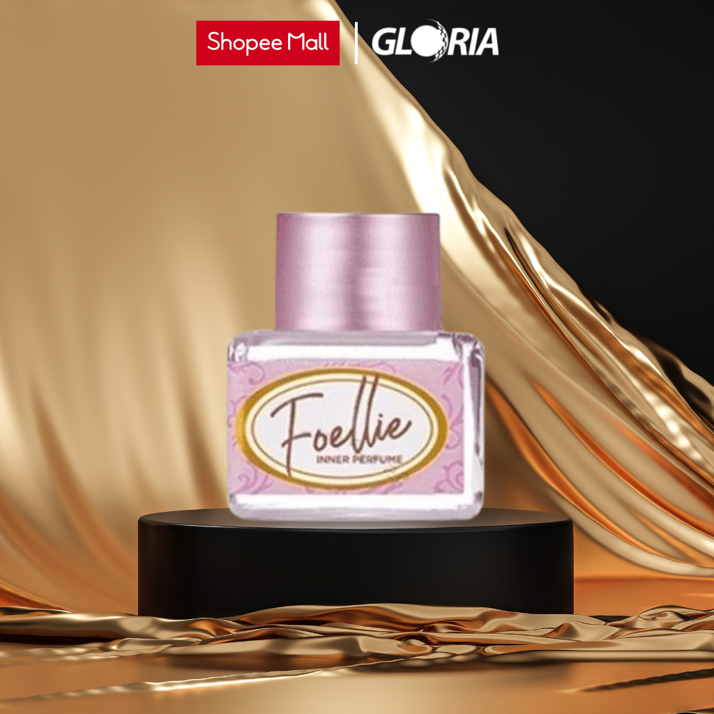 Nước Hoa Vùng Kín Hương Thơm Nhẹ Nhàng, Nữ Tính Foellie Eau De Innerb Perfume 5ml  - Tuileries
