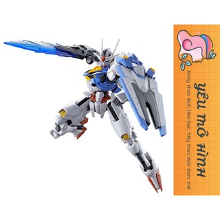 Gundam HG Fighter Aerial Tặng kèm base trưng bày