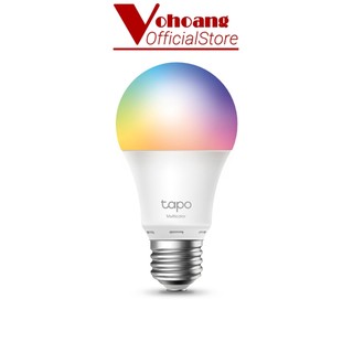 Bóng đèn LED thông minh Đa sắc TP-Link Tapo L530E, điều chỉnh cường độ sáng