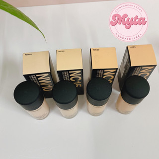 Kem nền MAC STUDI FIX FLUID Foundation SPF15