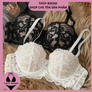 Áo lót ren cao cấp có gọng đệm mỏng A678